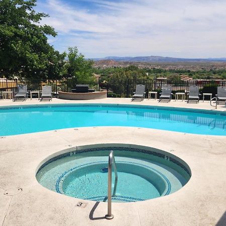 The View Motel Cottonwood Exterior foto