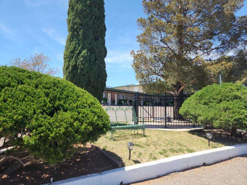 The View Motel Cottonwood Exterior foto