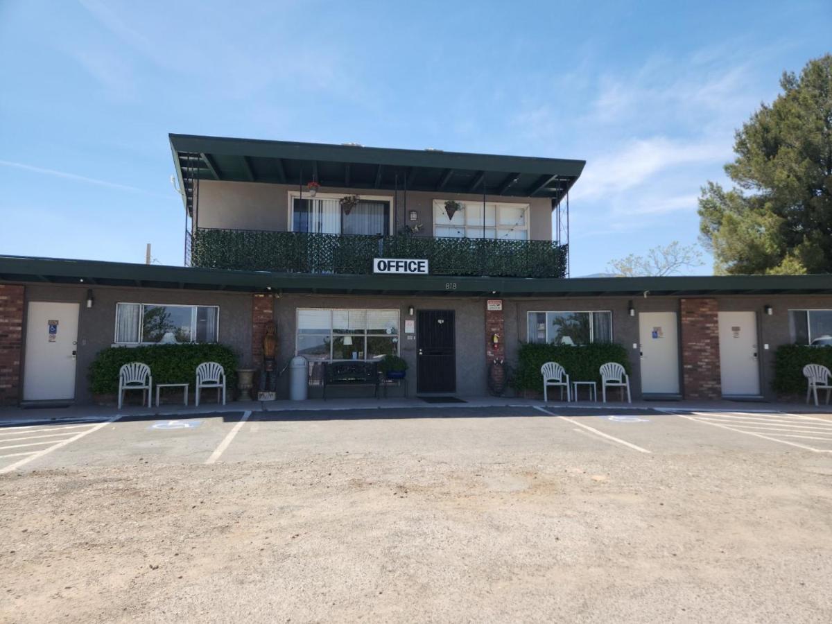 The View Motel Cottonwood Exterior foto
