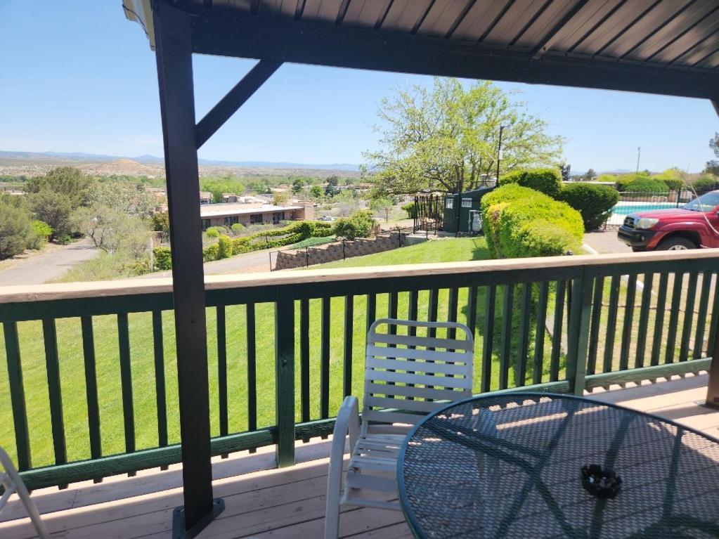 The View Motel Cottonwood Exterior foto