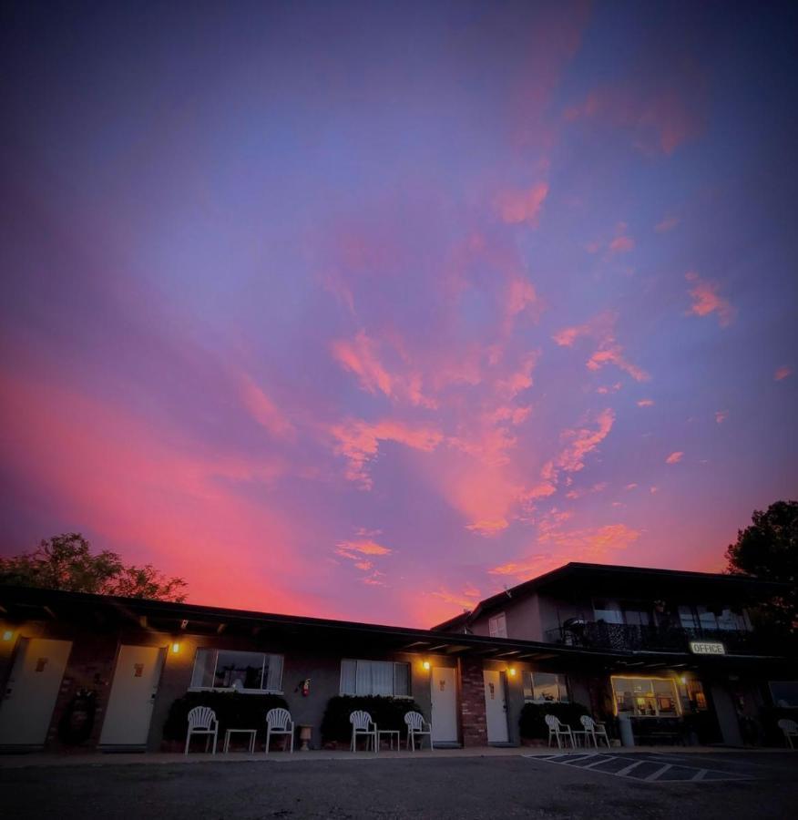 The View Motel Cottonwood Exterior foto